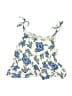 Btween 100% Rayon Blue Dress Size 6 - photo 2