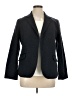 Talbots Solid Gray Blazer Size 14 - photo 1