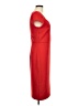 Express Solid Red Cocktail Dress Size M - photo 4