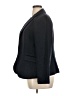 Talbots Solid Gray Blazer Size 14 - photo 5