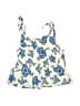 Btween 100% Rayon Blue Dress Size 6 - photo 1