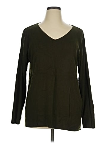 Talbots Pullover Sweater (view 1)