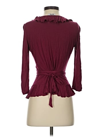 Moschino Cheap And Chic 3/4 Sleeve Blouse (view 2)