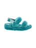 Ugg Teal Sandals Size 7 - photo 1