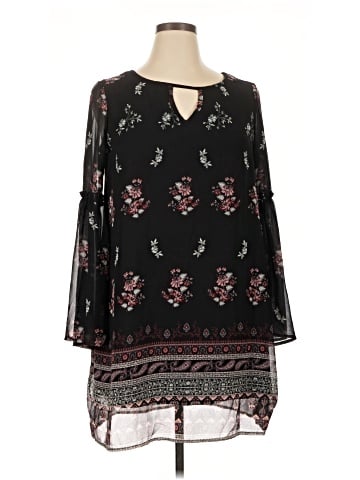 Xhilaration Casual Dress (view 1)