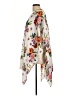 Umgee 100% Polyester White Kimono Size L - photo 5