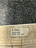 Gap Tan Jeans Size 8 (tall) - photo 8