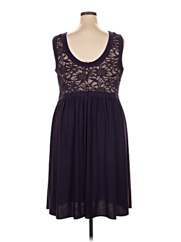 R&M Richards Cocktail Dress (view 2)