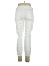 Lila Ryan Chevron-herringbone Ivory Jeans Size 33 waist - photo 2