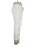 Lila Ryan Chevron-herringbone Ivory Jeans Size 33 waist - photo 4