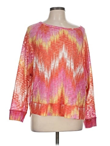 New Directions Pullover Sweater (view 1)