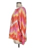 New Directions Tie-dye Orange Pullover Sweater Size L - photo 5