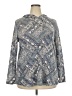 Absolutely Famous Blue Pullover Sweater Size 2X - photo 1
