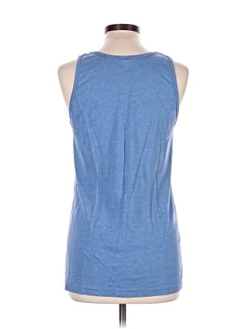 American Apparel Sleeveless T-Shirt (view 2)