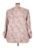Ideology Tie-dye Pink Sweatshirt Size 3X - photo 2