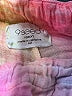 9Seed 100% Cotton Tie-dye Pink Sweatpants Size Med - Lg - photo 7