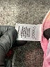 9Seed 100% Cotton Tie-dye Pink Sweatpants Size Med - Lg - photo 8