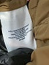 Lands' End 100% Polyester Ivory Coat Size 2X - photo 7