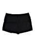 Gap Outlet Solid Black Skort Size 10 - photo 1