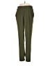 Banana Republic 100% Polyester Solid Green Casual Pants Size 2 - photo 1