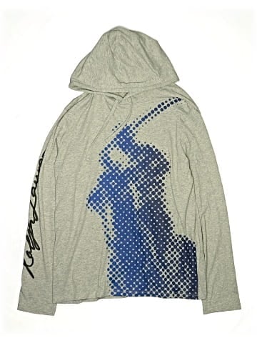 Polo by Ralph Lauren Pullover Hoodie (view 1)