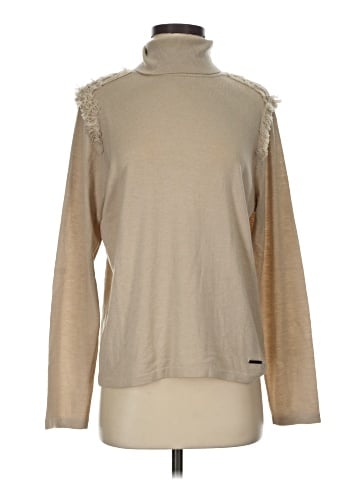Burberry vintage turtleneck sweater (view 1)