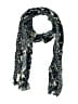 Ann Taylor LOFT Paisley Blue Scarf One size - photo 1