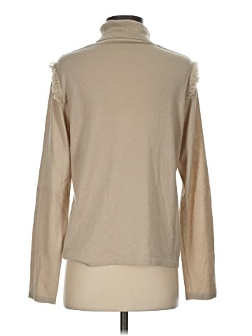 Burberry vintage turtleneck sweater (view 2)