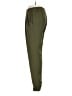 Banana Republic 100% Polyester Solid Green Casual Pants Size 2 - photo 5