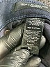 Express Jeans Solid Black Jeans Size 8 - photo 8