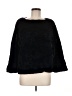 C. Wonder 100% Polyester Black Pullover Sweater Size M - photo 1
