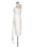 Assorted Brands 100% Polyester Ivory Cocktail Dress Size 10 - photo 5