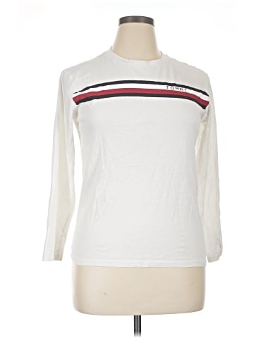 Tommy Hilfiger 3/4 Sleeve T-Shirt (view 1)