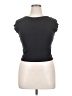 Athleta Black Sleeveless T-Shirt Size XL - photo 1