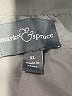 Market and Spruce 100% Polyester Gray Vest Size XL - photo 6