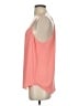 Ann Taylor LOFT 100% Polyester Pink Sleeveless Top Size S - photo 5