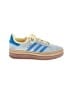 Adidas Blue Sneakers Size 7 - photo 1