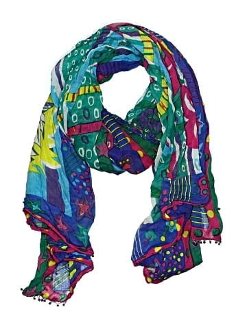 Jasmine Scarf (view 1)