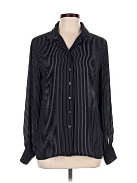 Halston Long Sleeve Blouse (view 1)