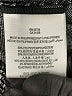 BCBGMAXAZRIA Chevron-herringbone Gray Casual Skirt Size L - photo 5