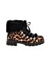 J.Crew Black Ankle Boots Size 6 - photo 1
