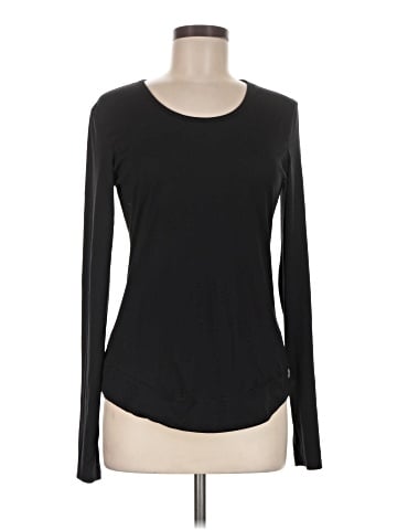 X by Gottex Long Sleeve Top (view 1)