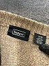 Haggar Color Block Tan Pullover Sweater Size XL - photo 4