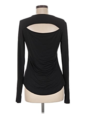 X by Gottex Long Sleeve Top (view 2)