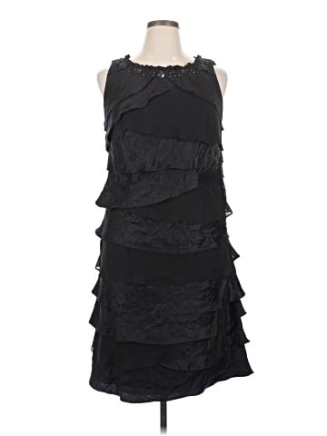 S.L. Fashions Cocktail Dress (view 1)