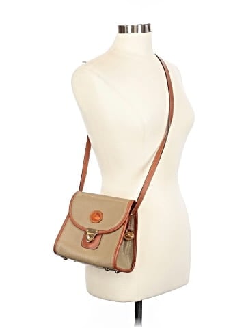 Dooney & Bourke Leather Crossbody Bag (view 2)