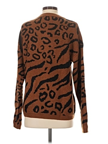 Line & Dot Long Sleeve Turtleneck (view 2)