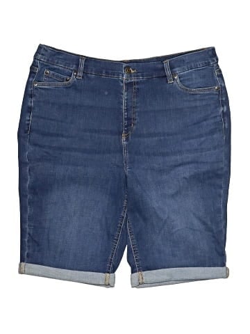 D&Co. Denim Shorts (view 1)