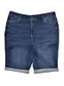 D&Co. Blue Denim Shorts Size 18 - photo 1