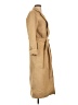 Divided by H&M Tan Trenchcoat Size XXS - photo 4